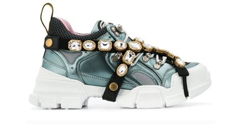 basket gucci femme flashtrek|goat gucci flashtrek.